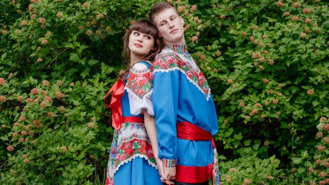 Russian Song